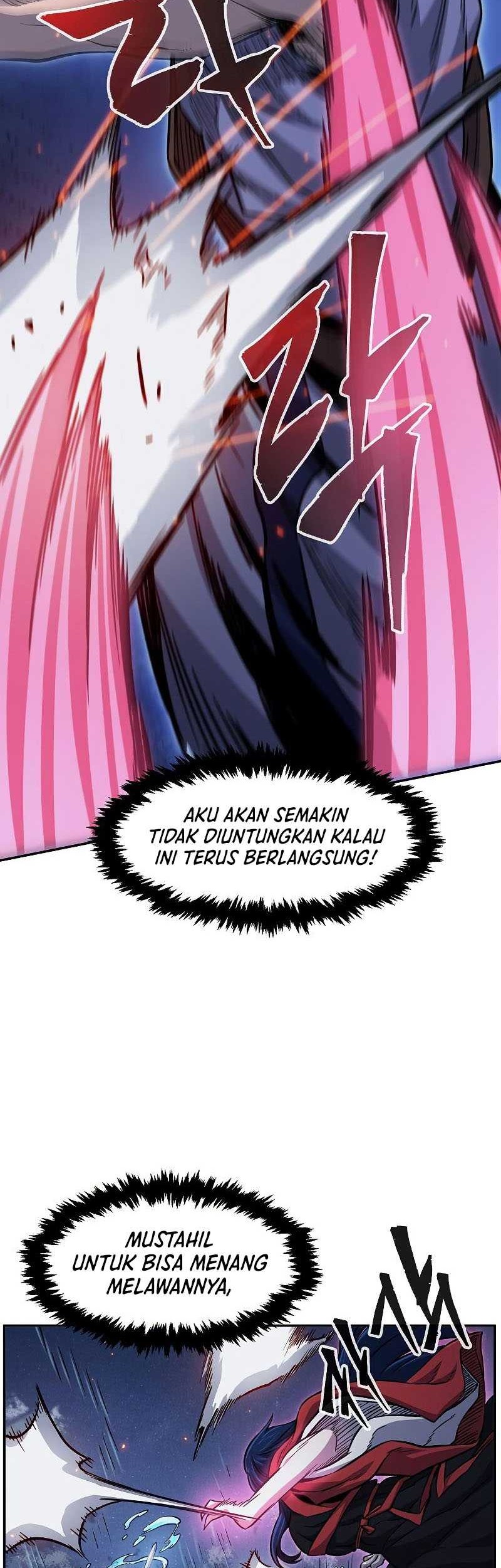 Absolute Sword Sense Chapter 23 - halaman 35