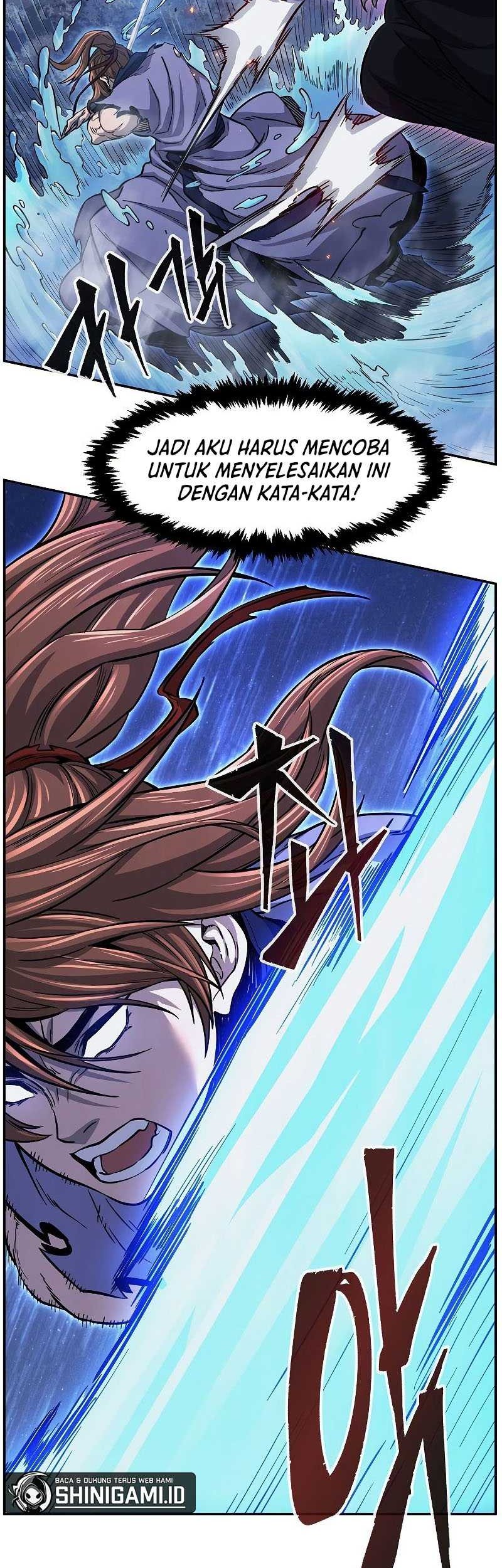 Absolute Sword Sense Chapter 23 - halaman 36