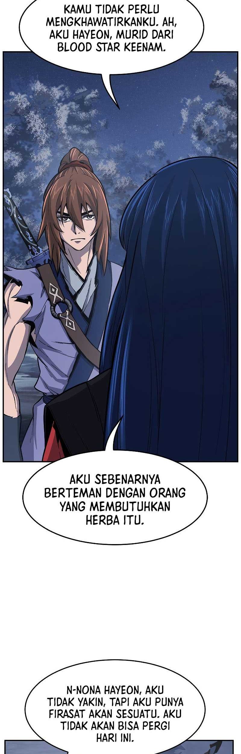 Absolute Sword Sense Chapter 23 - halaman 43