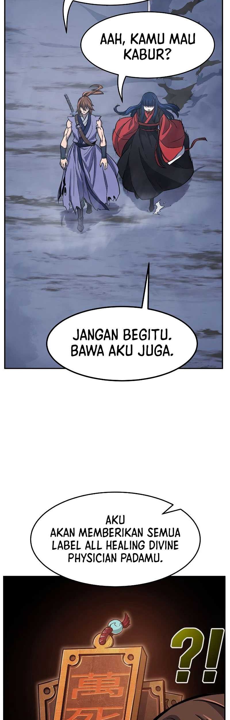 Absolute Sword Sense Chapter 23 - halaman 44