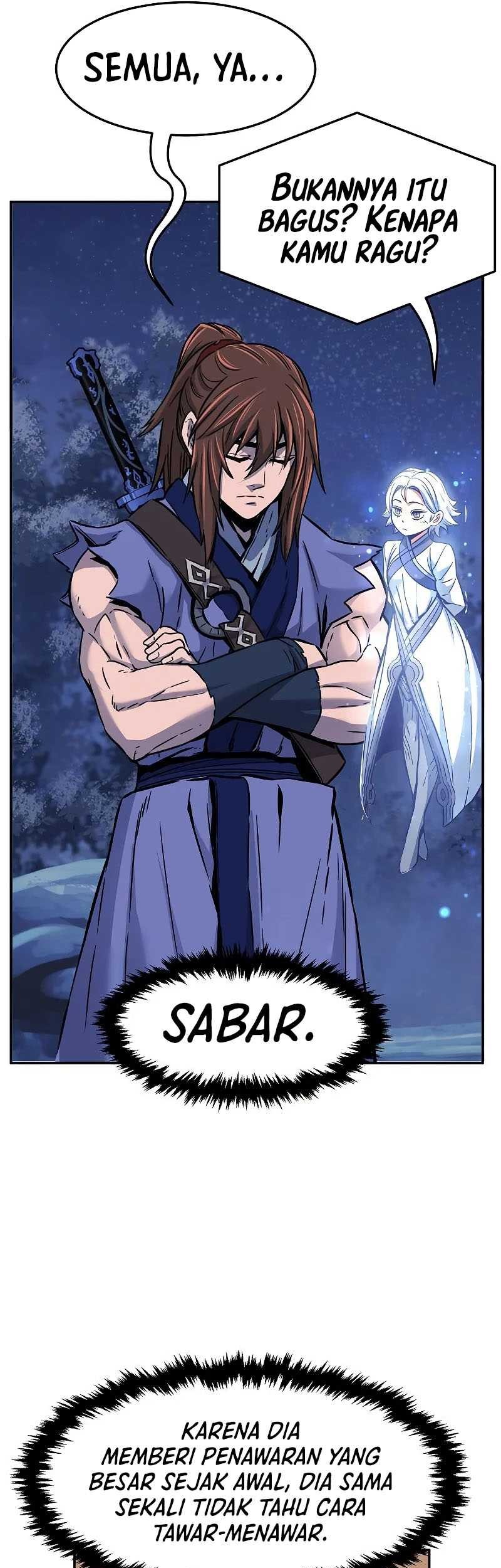 Absolute Sword Sense Chapter 23 - halaman 46