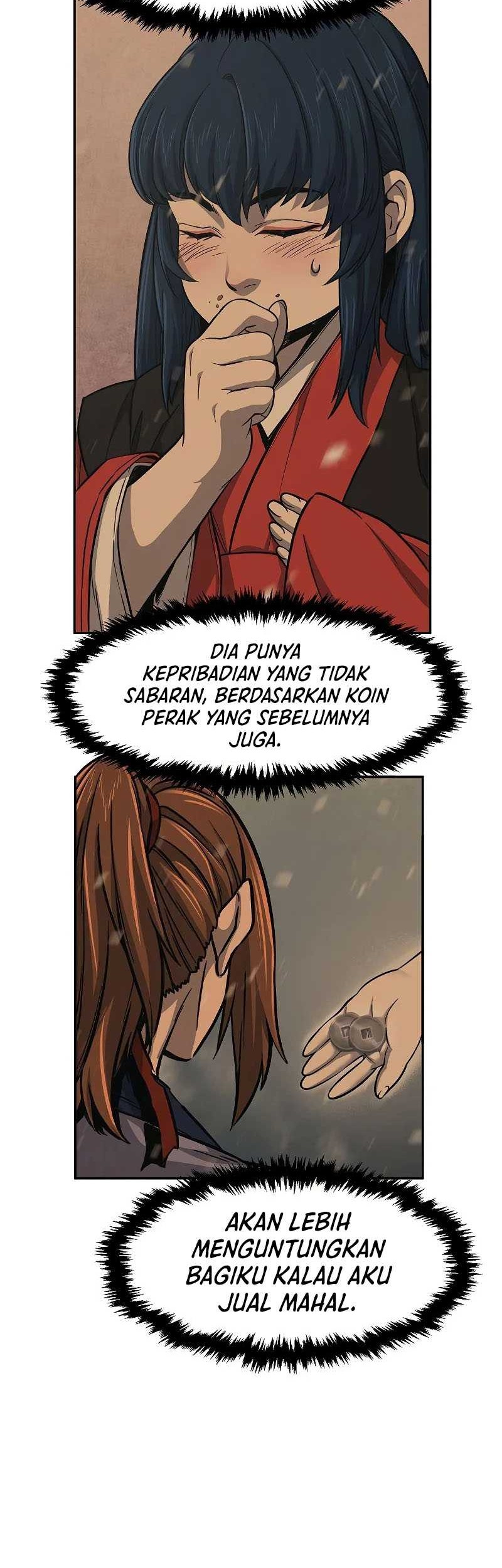 Absolute Sword Sense Chapter 23 - halaman 47