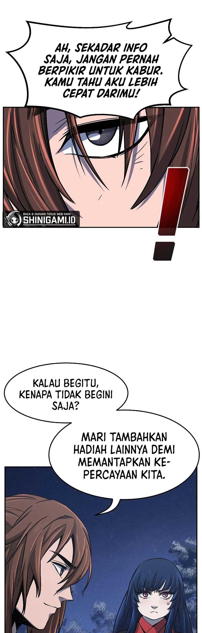 Absolute Sword Sense Chapter 23 - halaman 48