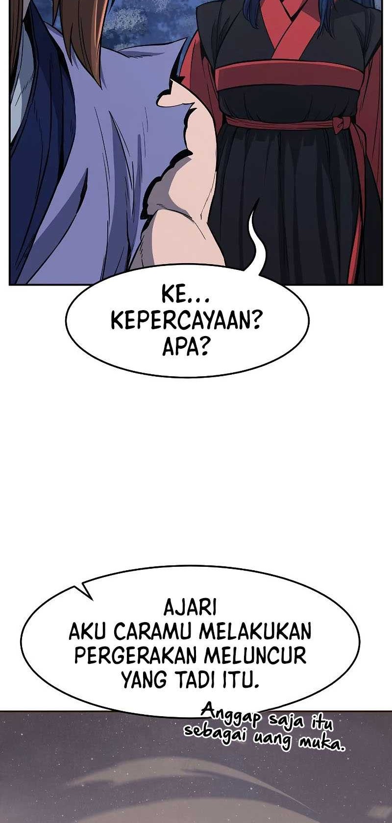 Absolute Sword Sense Chapter 23 - halaman 49
