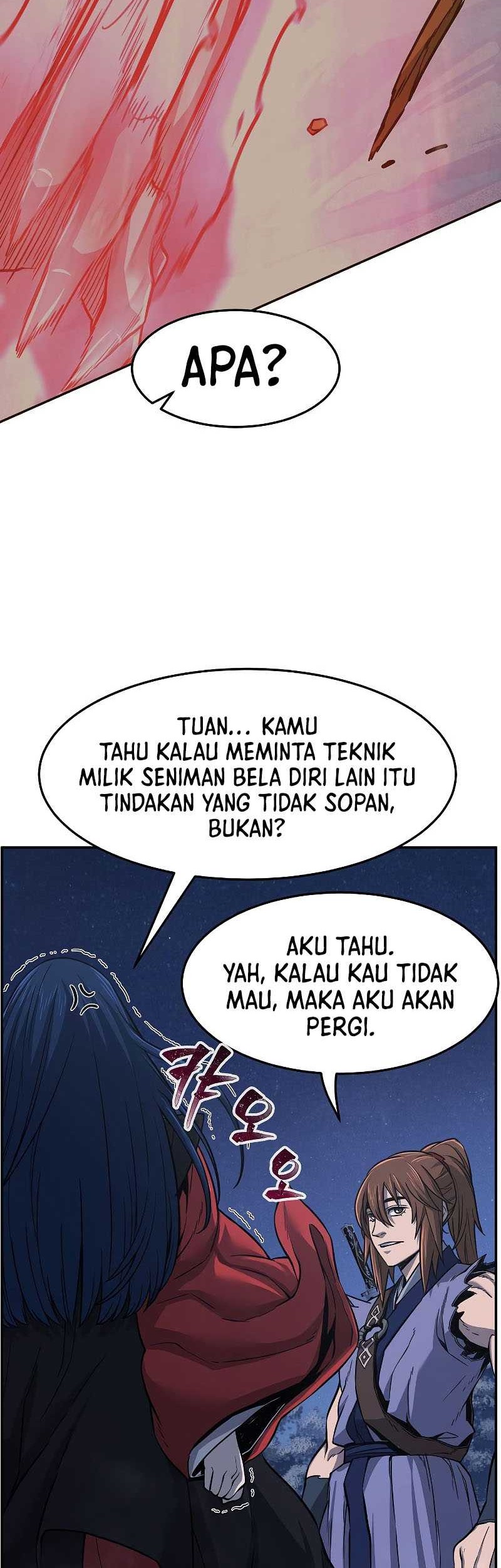 Absolute Sword Sense Chapter 23 - halaman 51