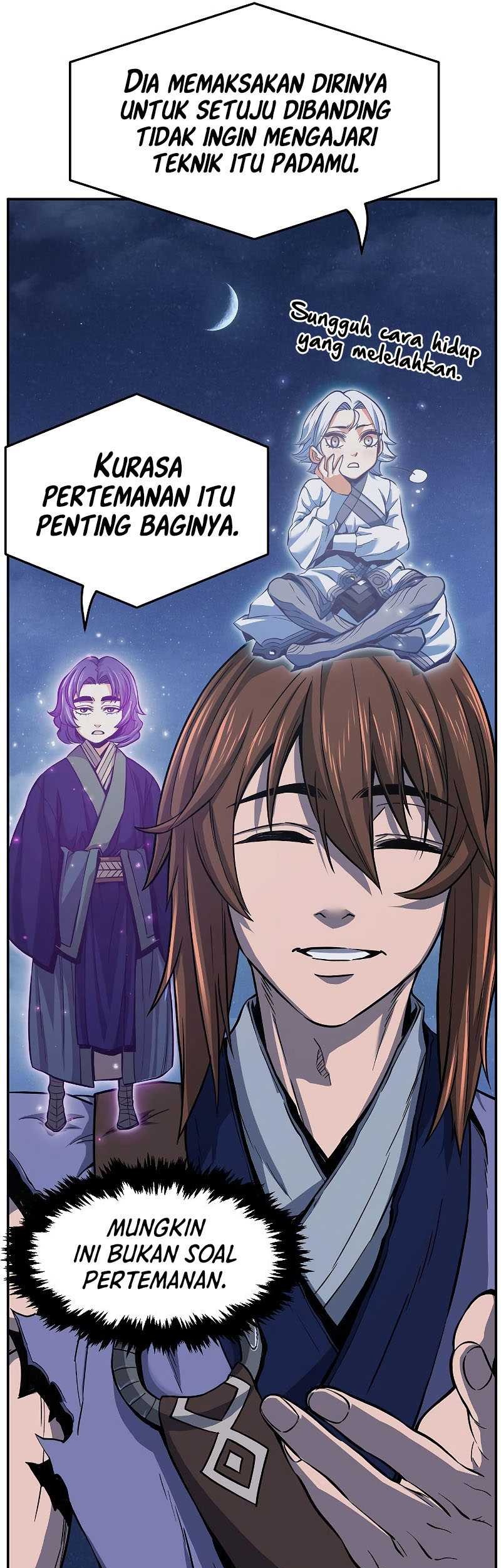Absolute Sword Sense Chapter 23 - halaman 54