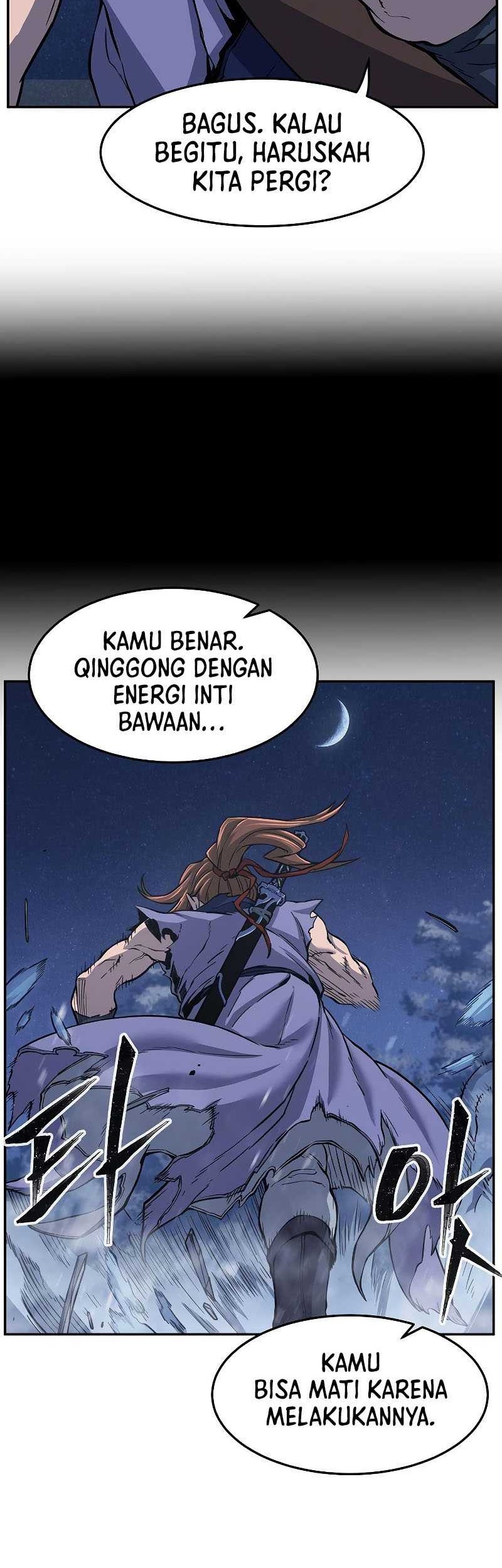 Absolute Sword Sense Chapter 23 - halaman 55