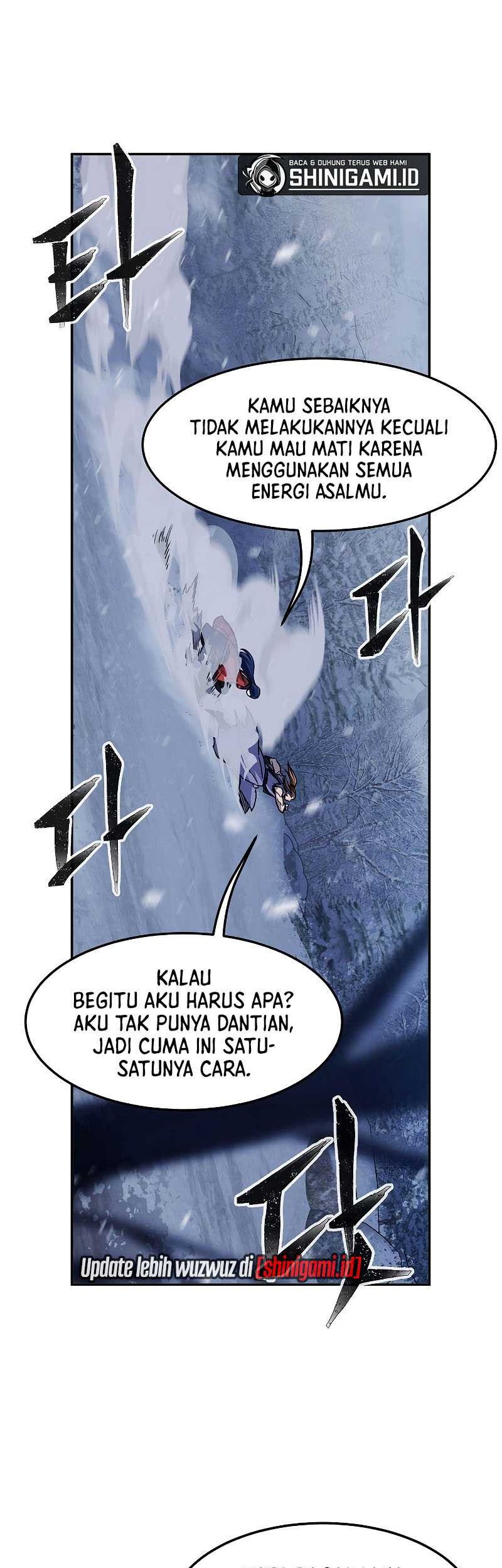 Absolute Sword Sense Chapter 23 - halaman 56