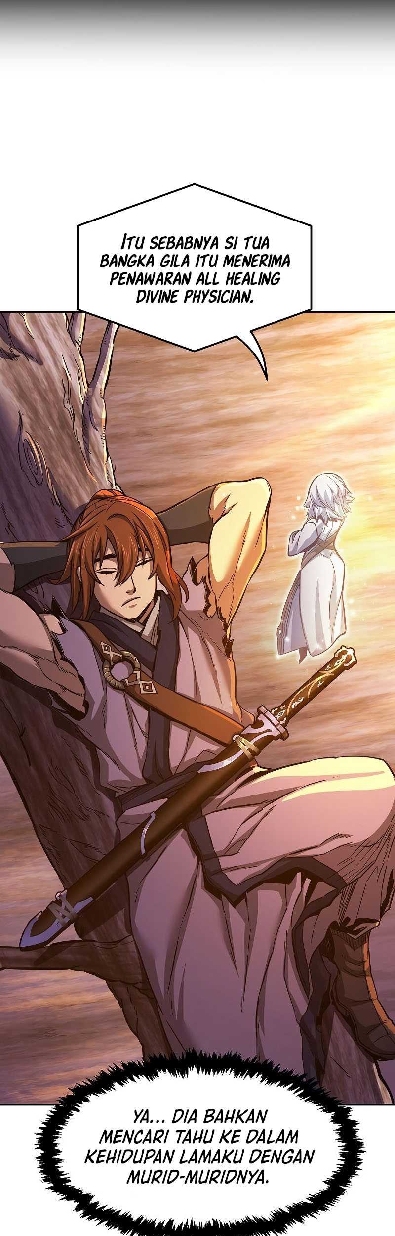 Absolute Sword Sense Chapter 23 - halaman 6