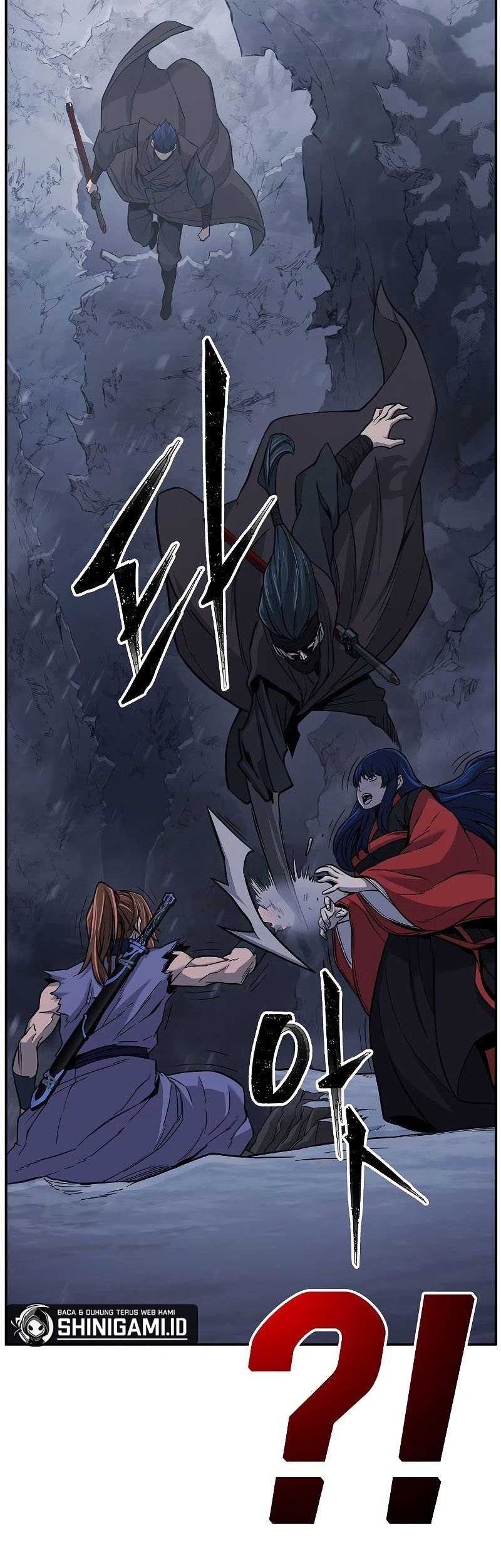 Absolute Sword Sense Chapter 23 - halaman 68