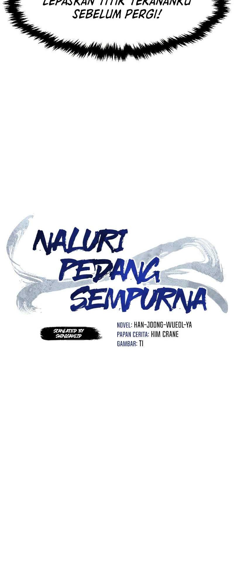 Absolute Sword Sense Chapter 24 - halaman 13