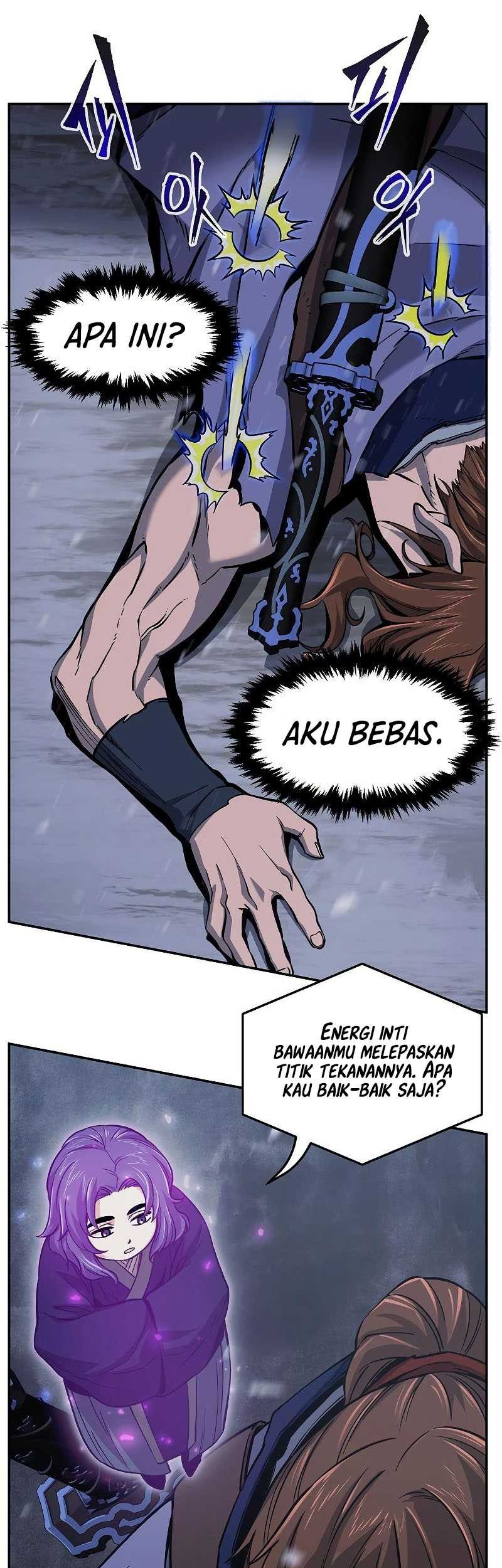 Absolute Sword Sense Chapter 24 - halaman 14