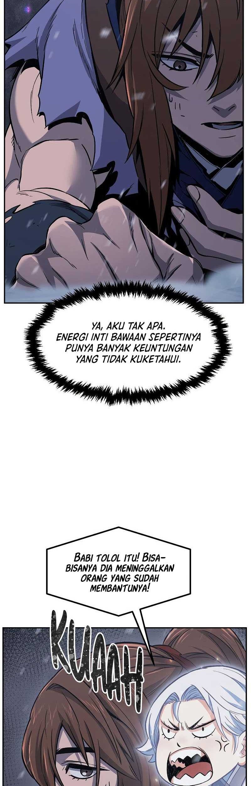 Absolute Sword Sense Chapter 24 - halaman 15