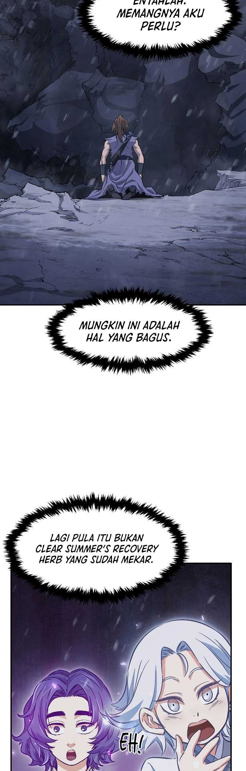 Absolute Sword Sense Chapter 24 - halaman 17