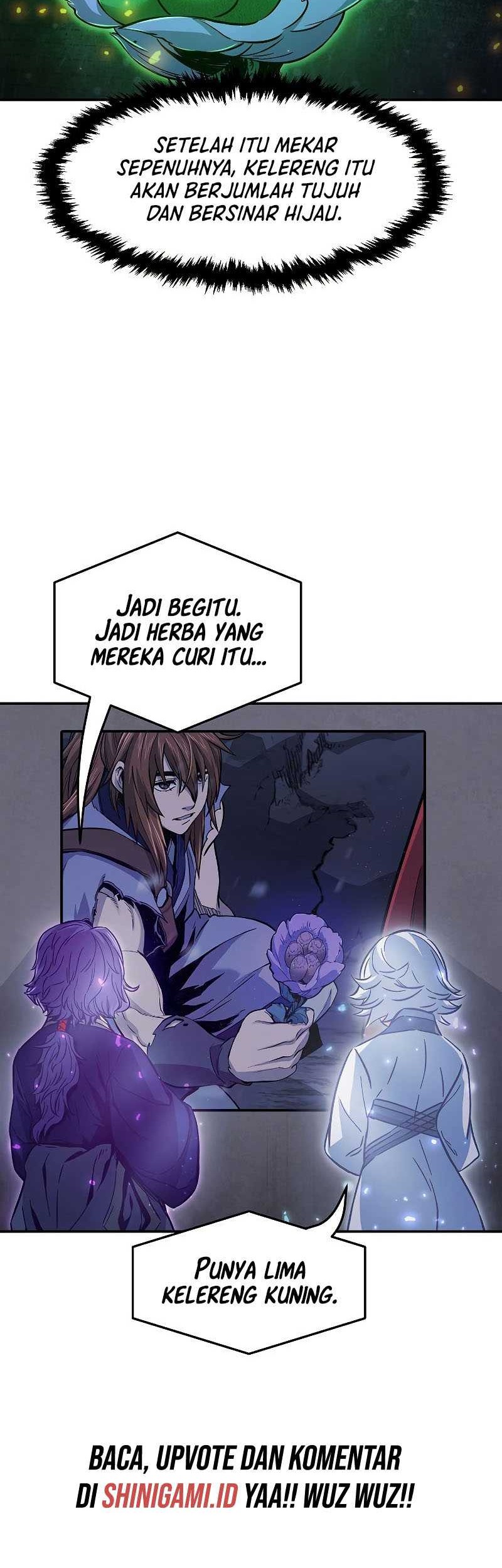 Absolute Sword Sense Chapter 24 - halaman 20