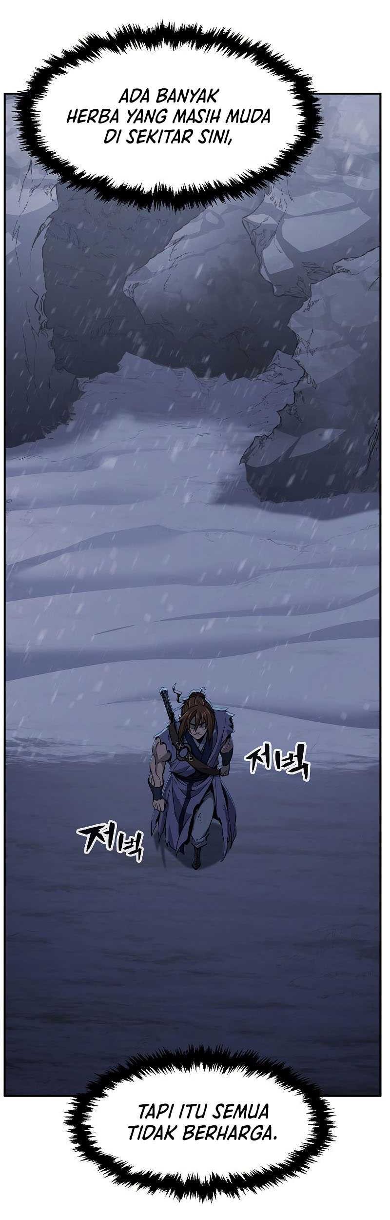 Absolute Sword Sense Chapter 24 - halaman 21