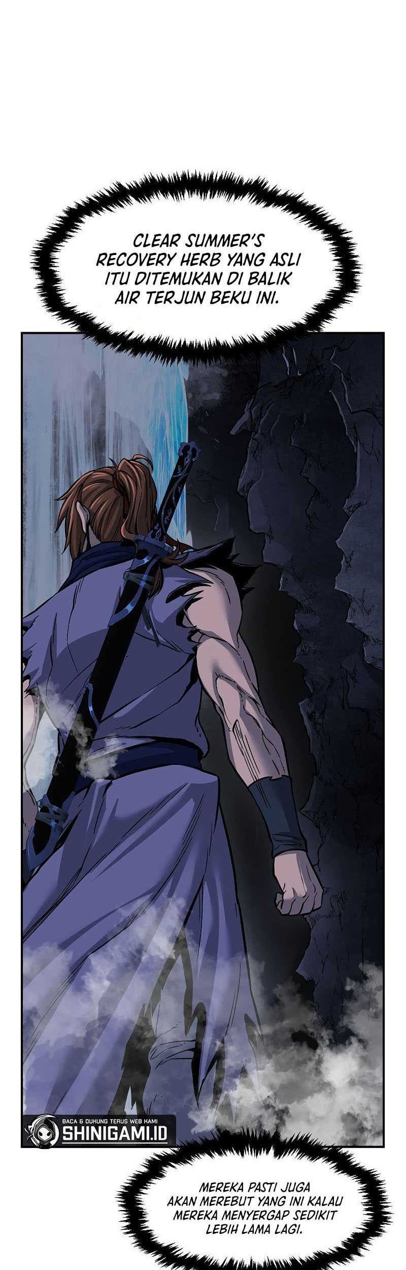 Absolute Sword Sense Chapter 24 - halaman 22