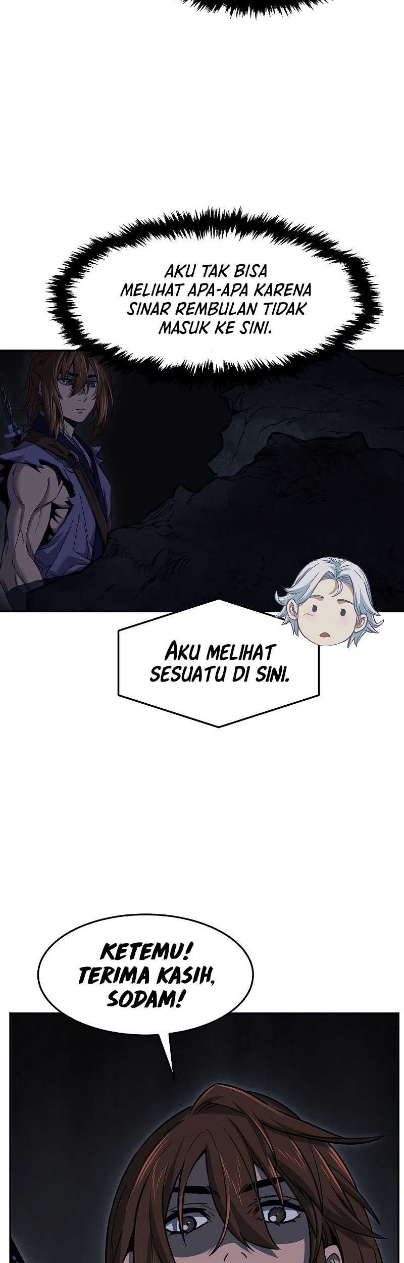 Absolute Sword Sense Chapter 24 - halaman 23