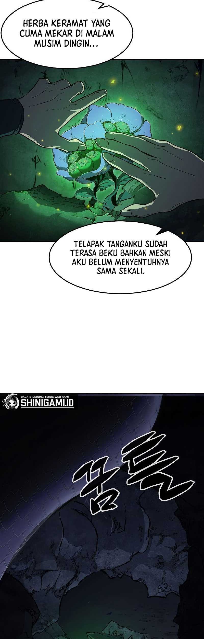 Absolute Sword Sense Chapter 24 - halaman 25