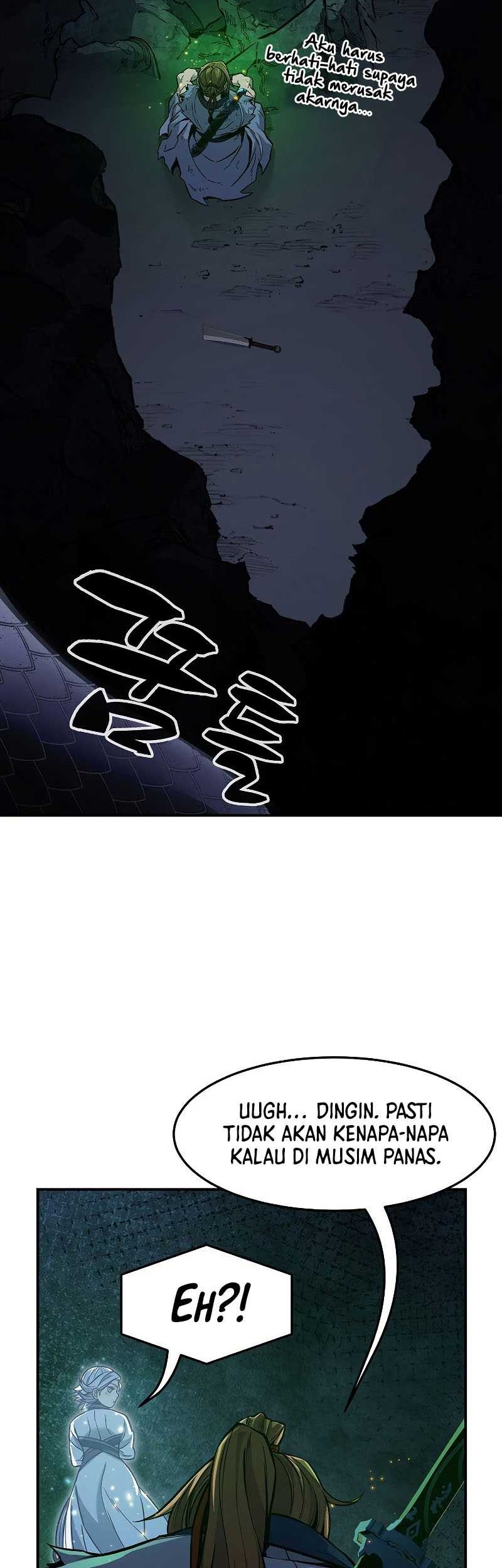 Absolute Sword Sense Chapter 24 - halaman 26
