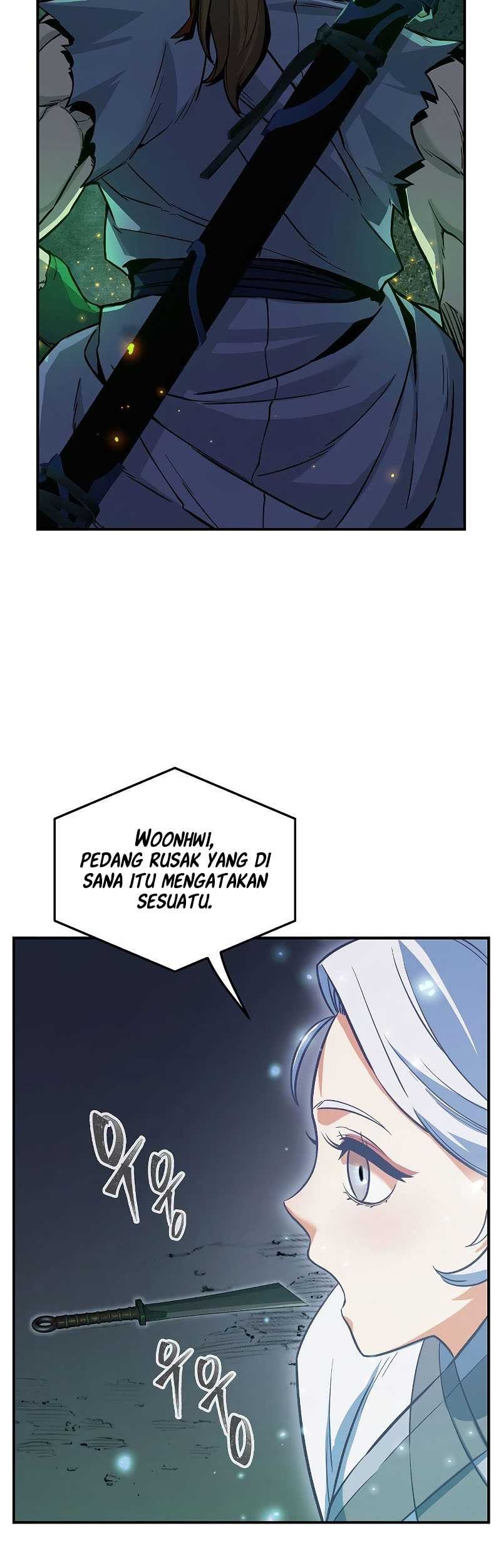 Absolute Sword Sense Chapter 24 - halaman 27