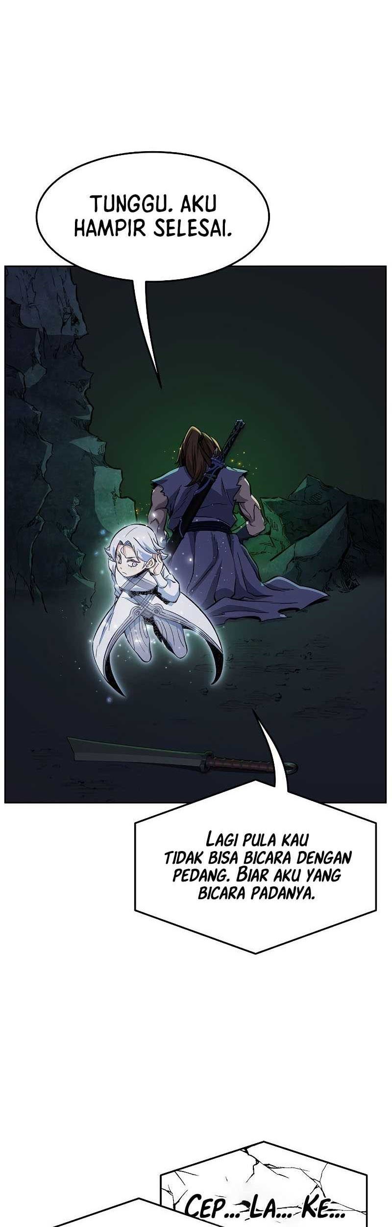 Absolute Sword Sense Chapter 24 - halaman 28