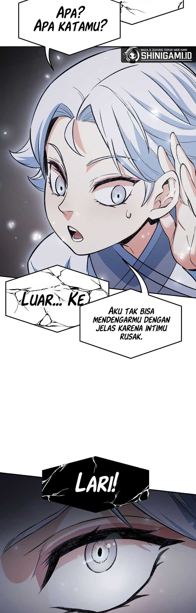Absolute Sword Sense Chapter 24 - halaman 29