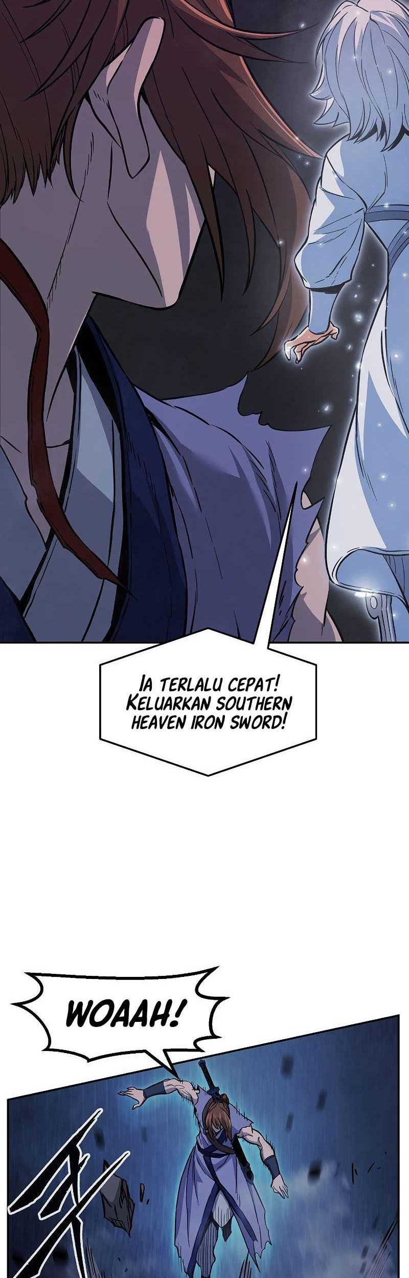Absolute Sword Sense Chapter 24 - halaman 35
