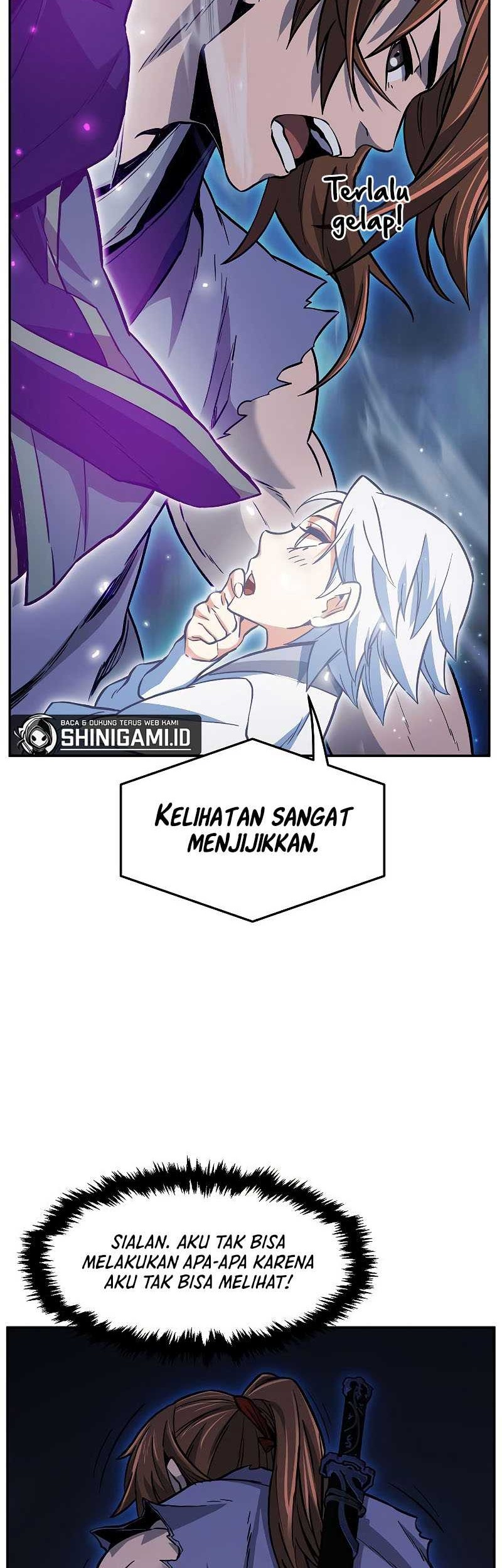 Absolute Sword Sense Chapter 24 - halaman 37