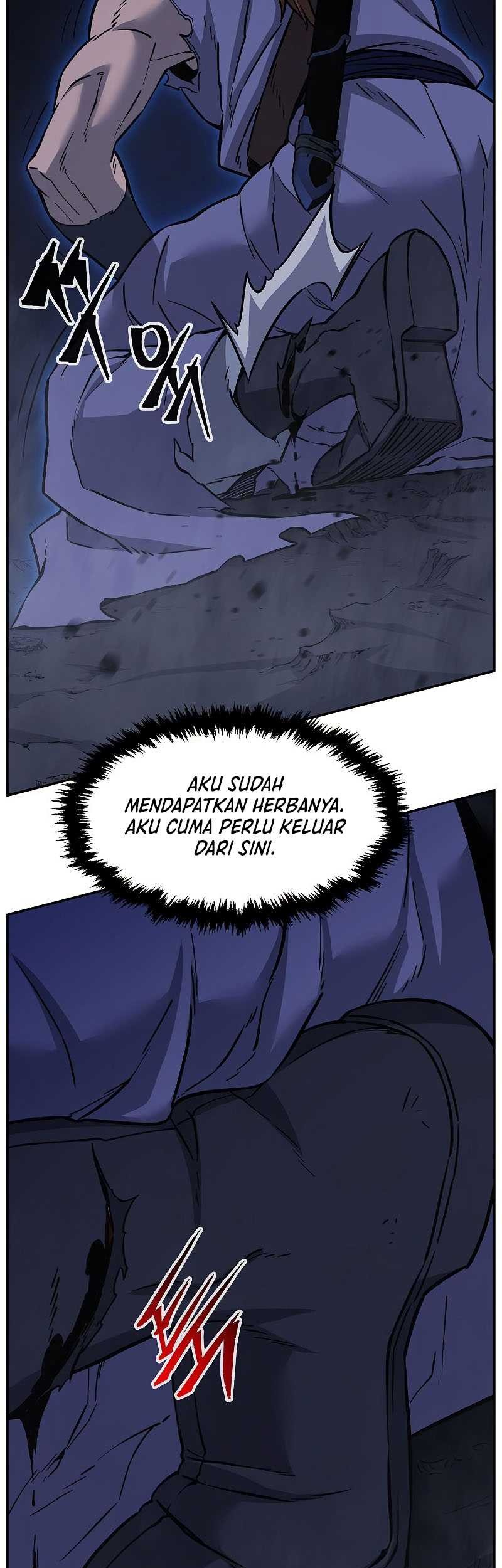 Absolute Sword Sense Chapter 24 - halaman 38