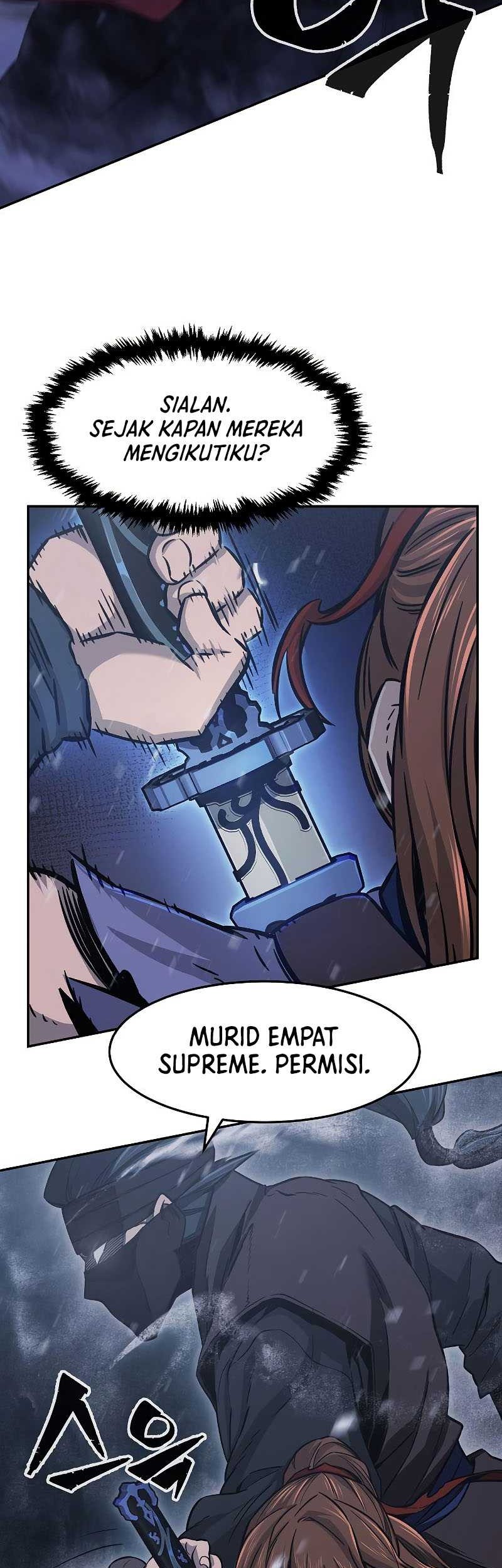Absolute Sword Sense Chapter 24 - halaman 4