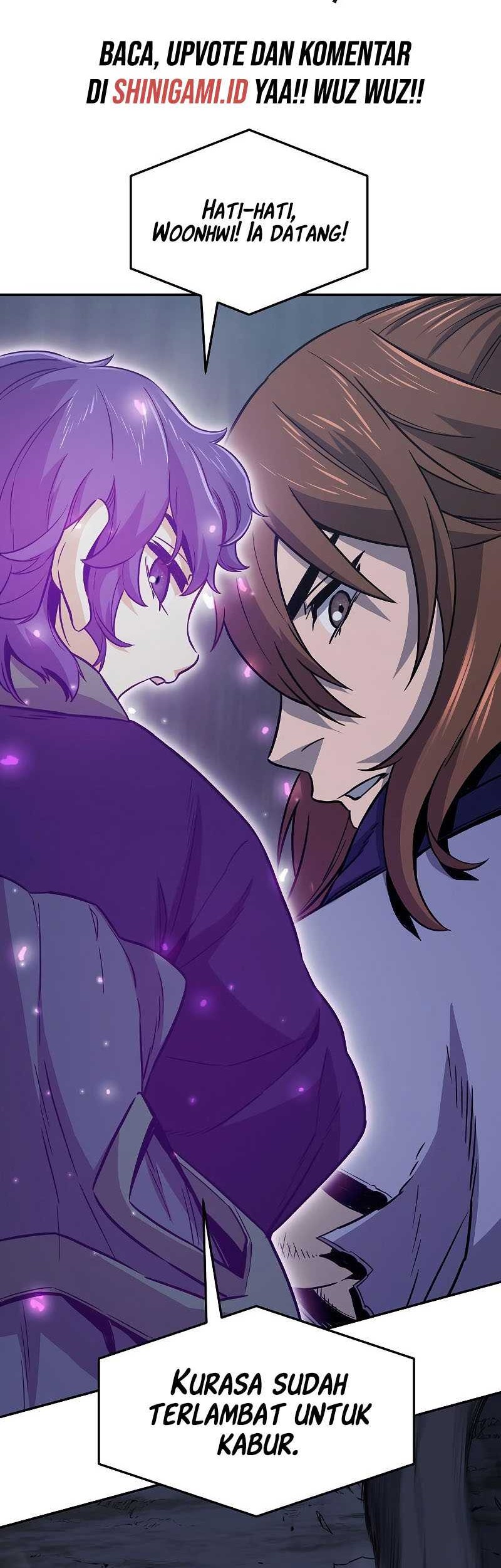 Absolute Sword Sense Chapter 24 - halaman 43