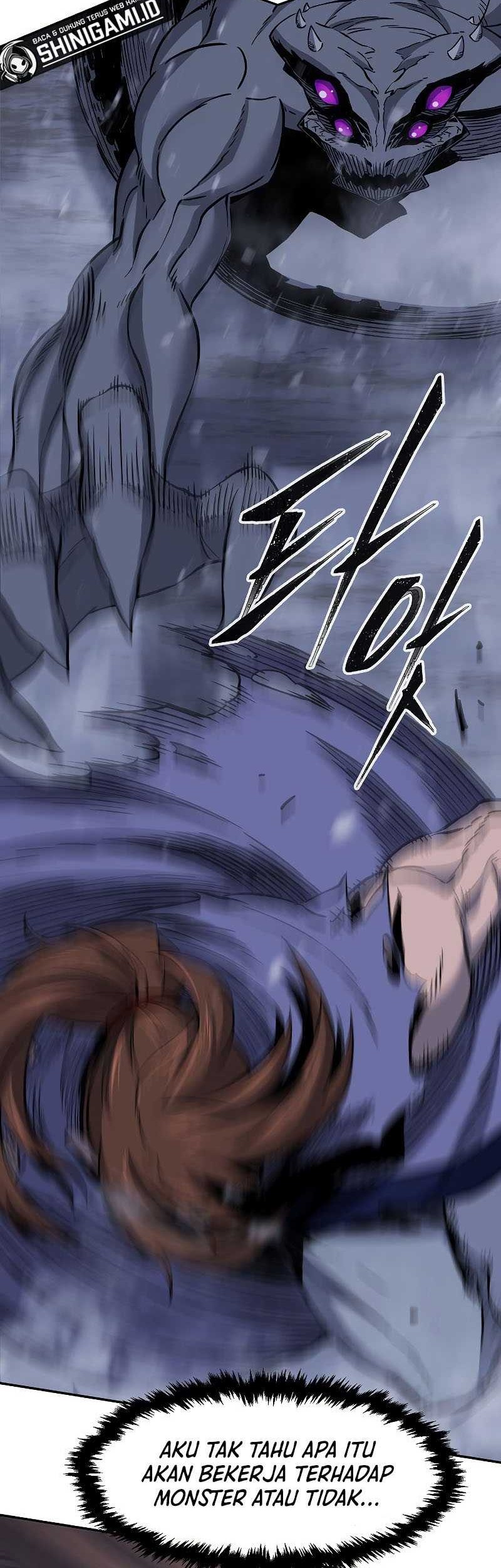 Absolute Sword Sense Chapter 24 - halaman 45