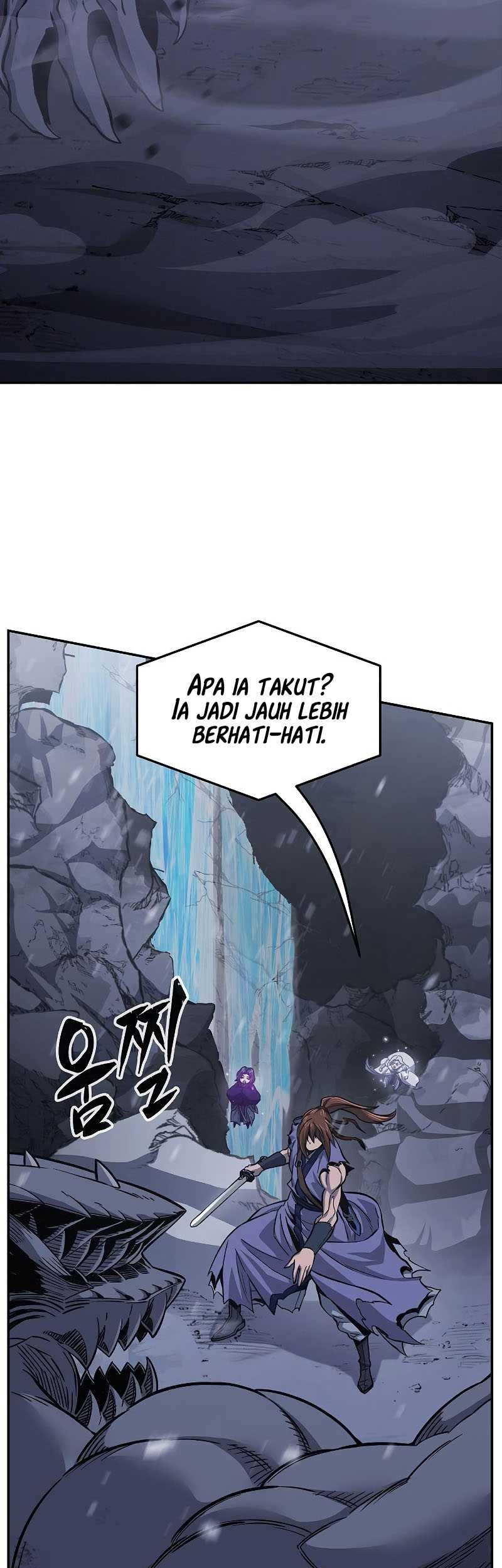 Absolute Sword Sense Chapter 24 - halaman 50