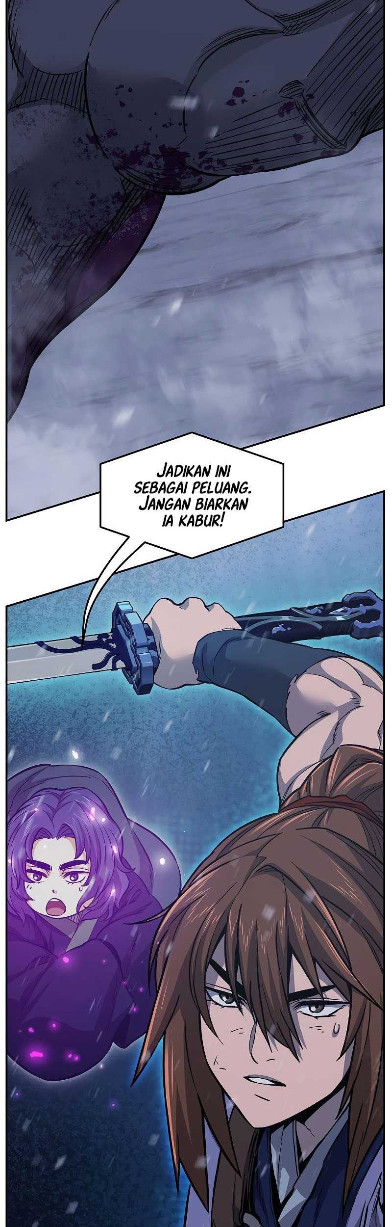 Absolute Sword Sense Chapter 24 - halaman 51