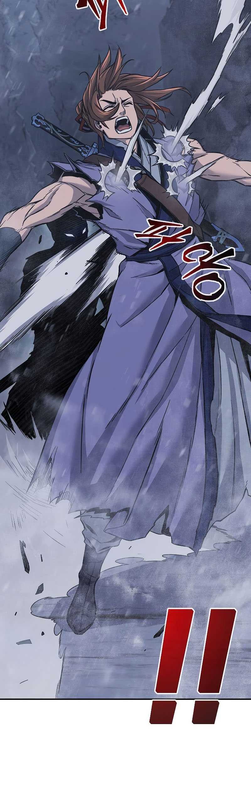 Absolute Sword Sense Chapter 24 - halaman 6