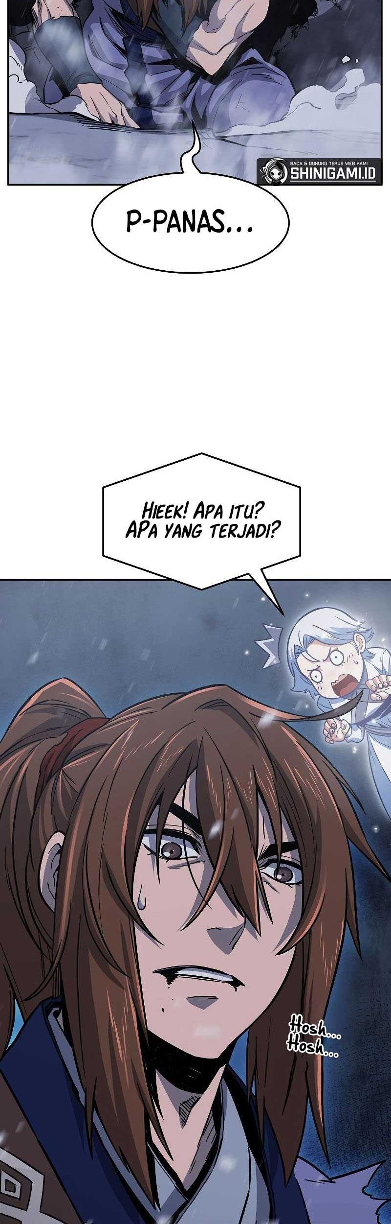 Absolute Sword Sense Chapter 24 - halaman 61