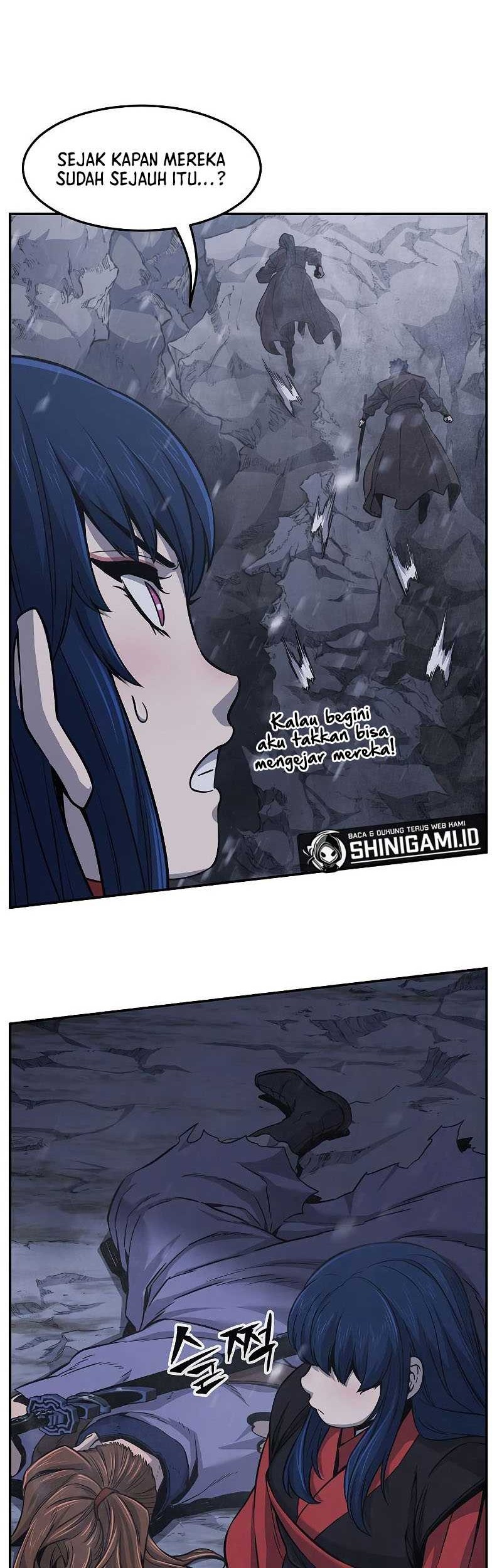 Absolute Sword Sense Chapter 24 - halaman 9
