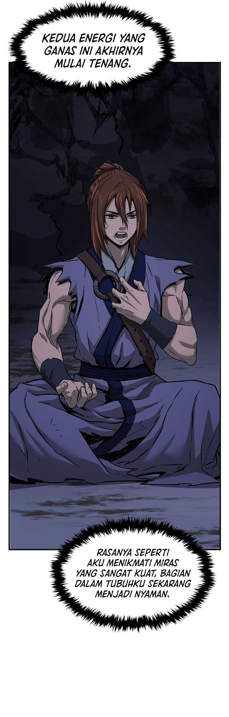 Absolute Sword Sense Chapter 25 - halaman 13