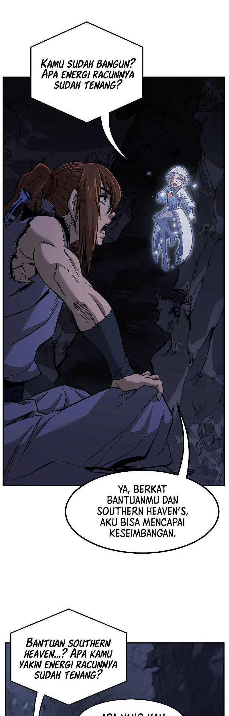 Absolute Sword Sense Chapter 25 - halaman 14