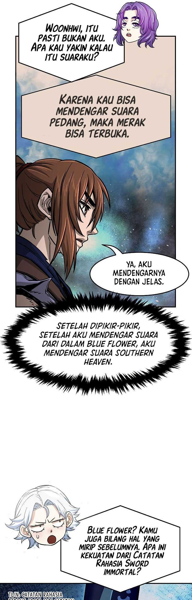 Absolute Sword Sense Chapter 25 - halaman 17