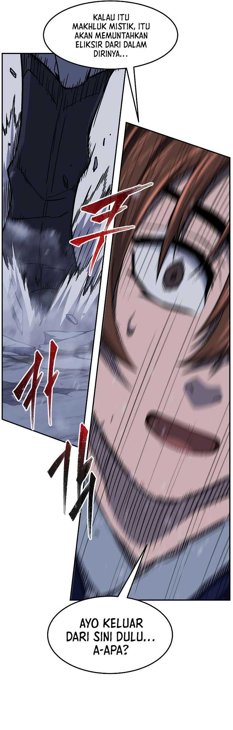 Absolute Sword Sense Chapter 25 - halaman 21