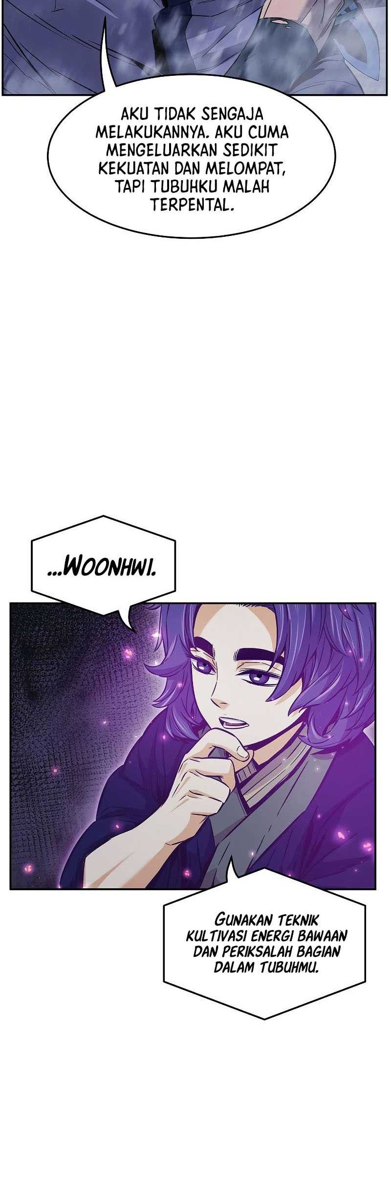 Absolute Sword Sense Chapter 25 - halaman 24