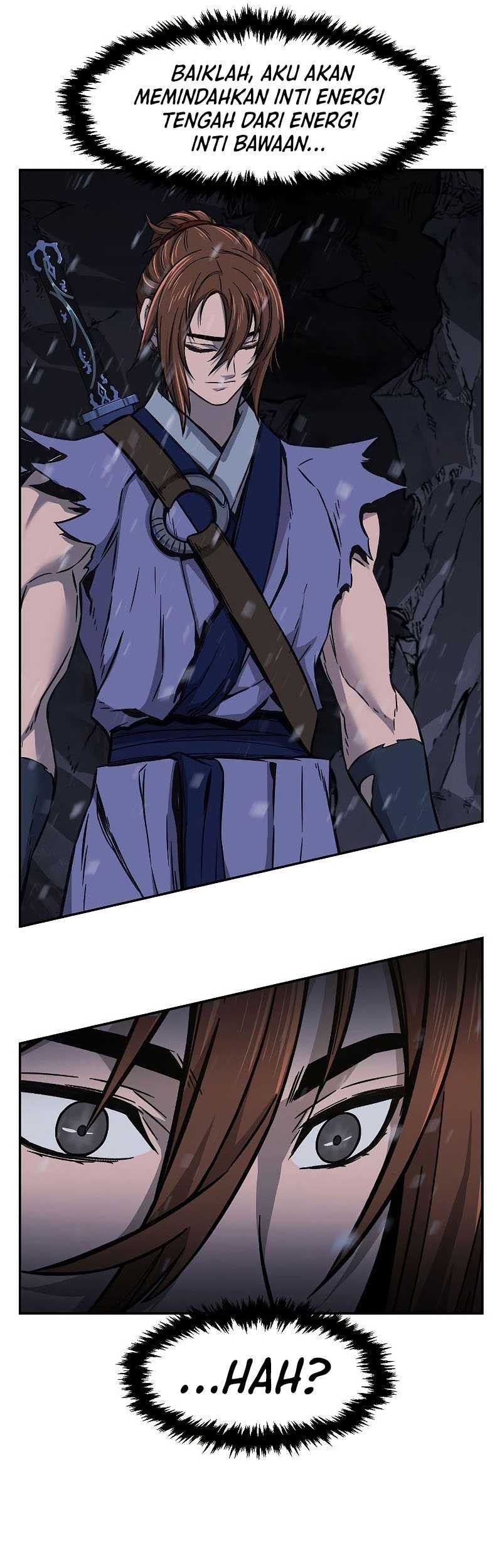 Absolute Sword Sense Chapter 25 - halaman 25