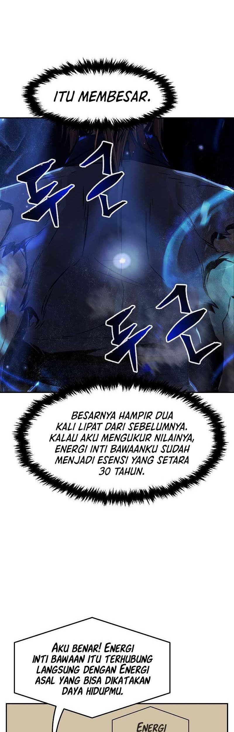 Absolute Sword Sense Chapter 25 - halaman 26