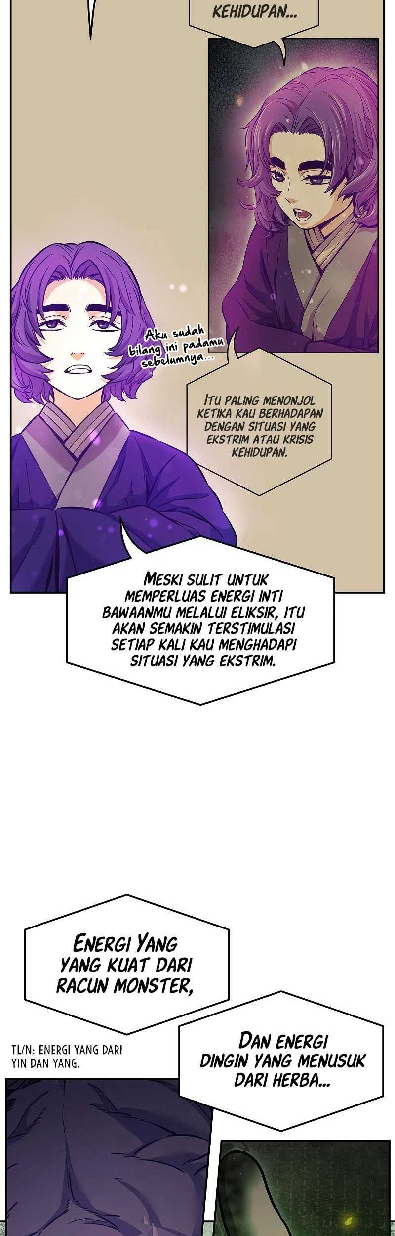 Absolute Sword Sense Chapter 25 - halaman 27