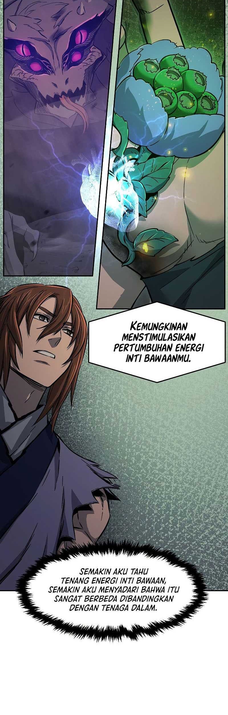 Absolute Sword Sense Chapter 25 - halaman 28