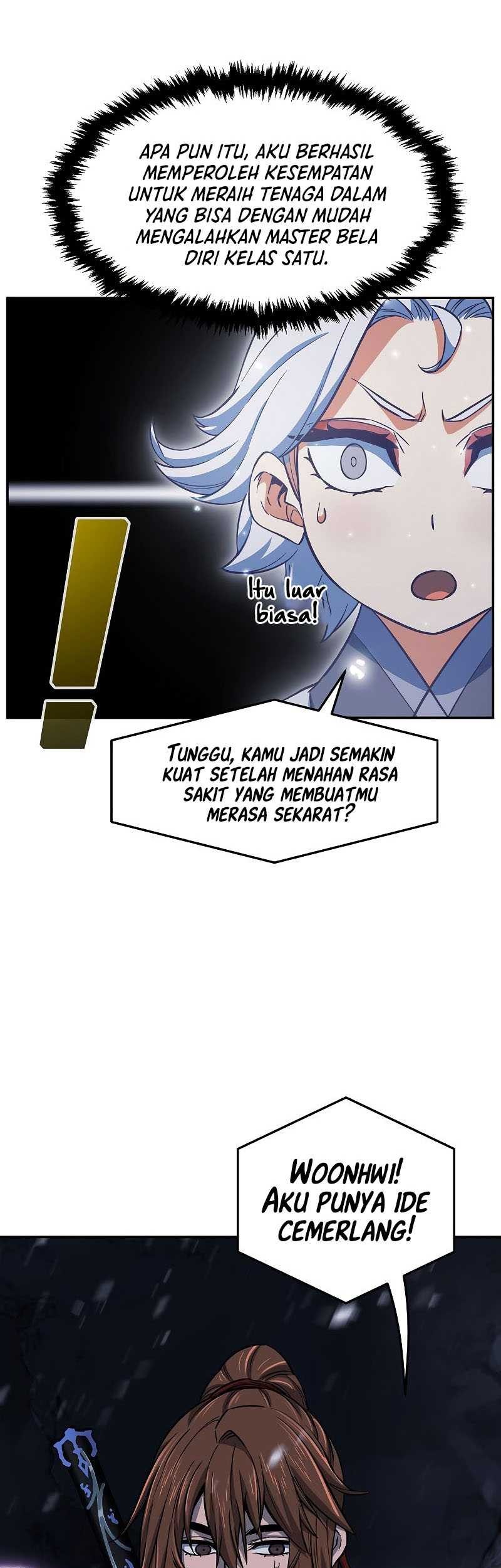 Absolute Sword Sense Chapter 25 - halaman 29