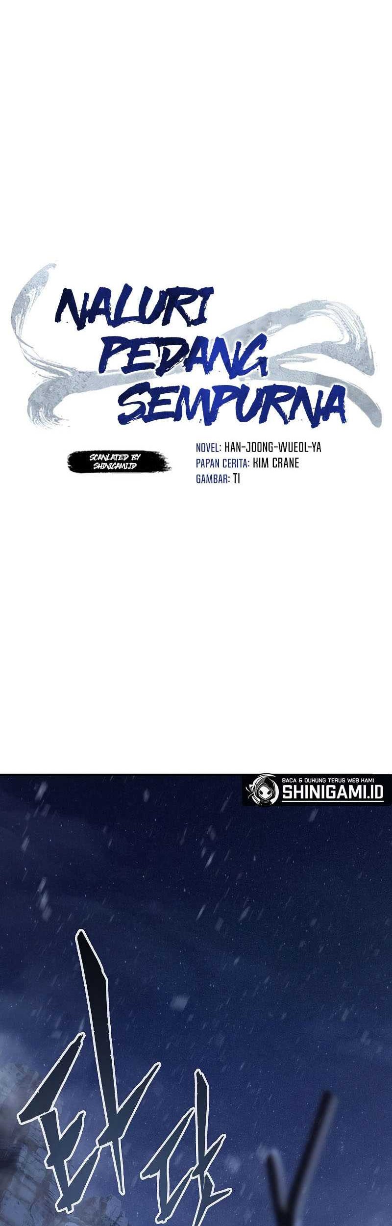 Absolute Sword Sense Chapter 25 - halaman 34
