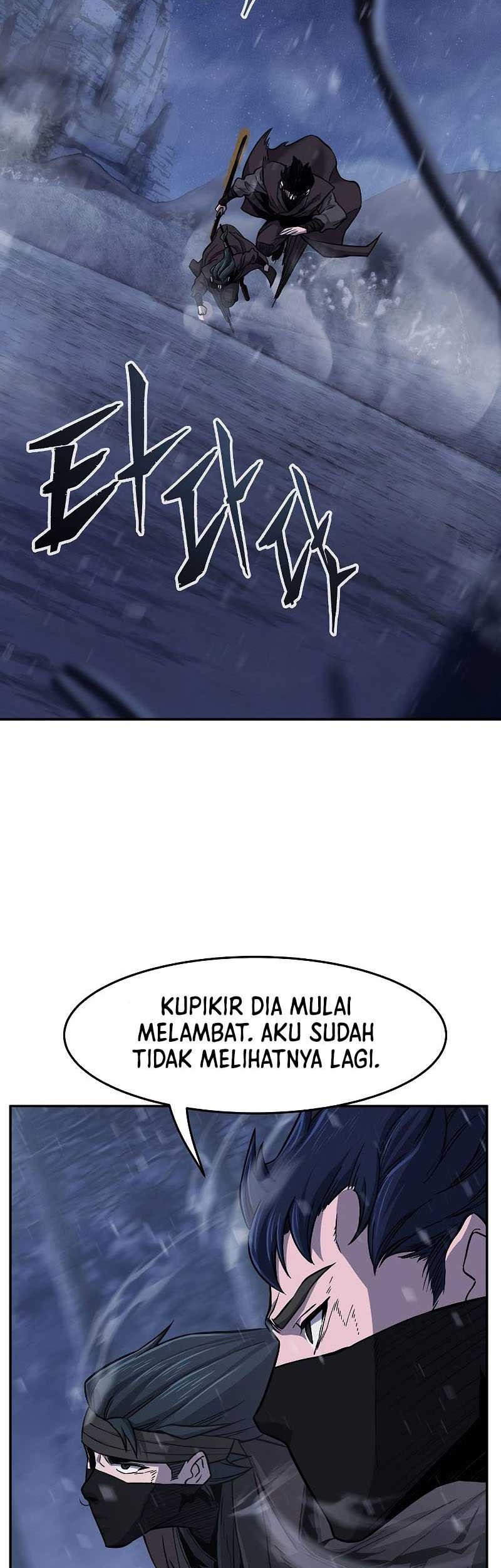 Absolute Sword Sense Chapter 25 - halaman 35